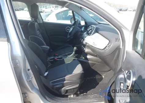 2017 Fiat 500X Pop Fwd из США, поврежденный, VIN ZFBCFXAB7HP572578